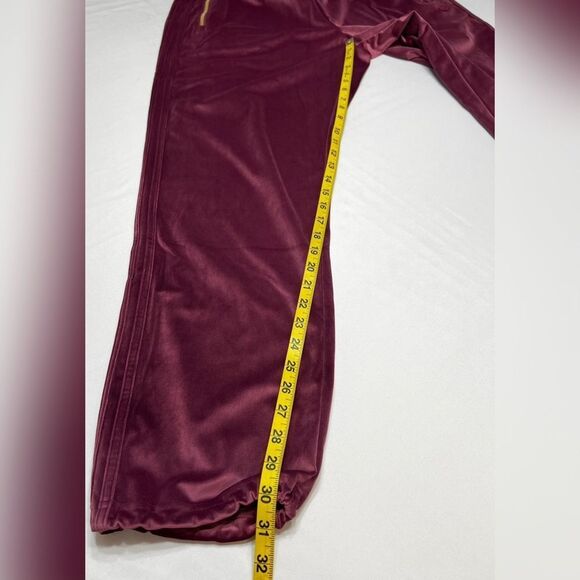 Adidas Originals - ADICOLOR VELOUR TRACK PANTS - M - Picture 11 of 11